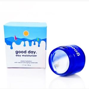 Good day. Day moisturizer by LA fresh group